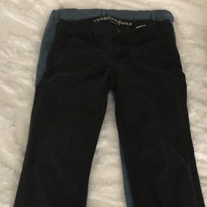 American Eagle Skinny Pants (Black)